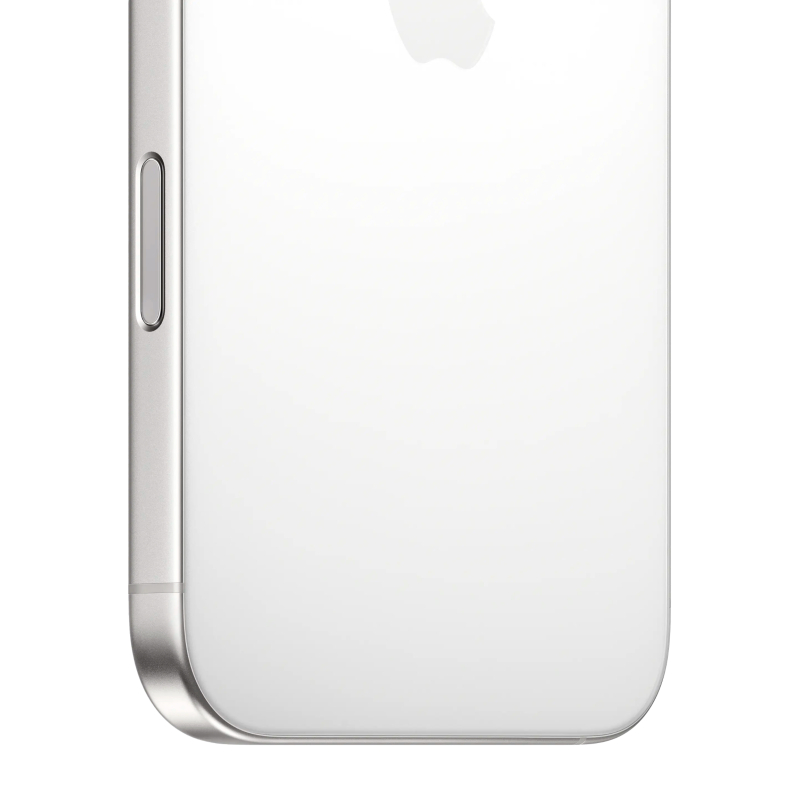 Смартфон Apple iPhone 16 Pro Max 256 Гб, Белый титан, nano SIM + eSIM детальное изображение - 3