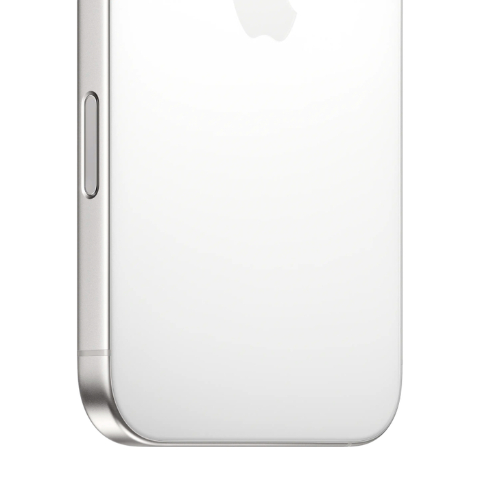 Смартфон Apple iPhone 16 Pro Max 256 Гб, Белый титан, nano SIM + eSIM №3