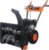 Снегоуборщик бензиновый Patriot Сибирь 997 ЕKX с электростартером 220В 426108690, 6.5 л.с., 4700 Вт, Серый/Оранжевый вариант - 1
