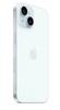 Смартфон Apple iPhone 15 256 Гб, Синий, nano SIM + eSIM вариант - 4