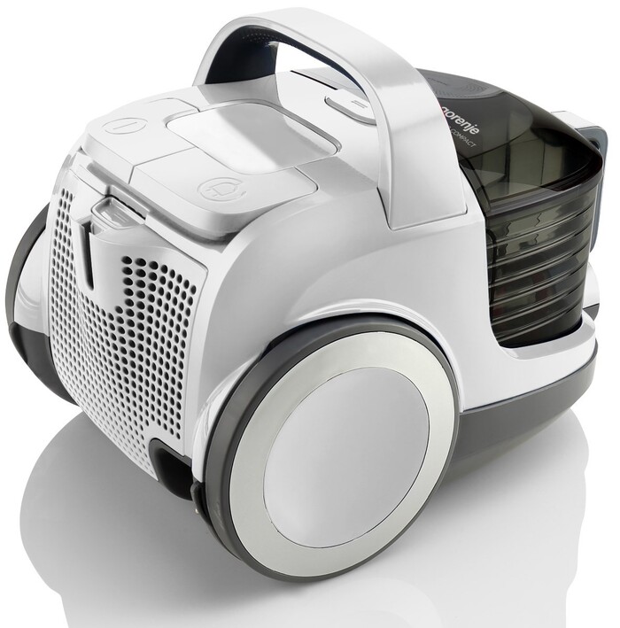Пылесос Gorenje G Force Air VC 1701 GACWCY, Белый №3