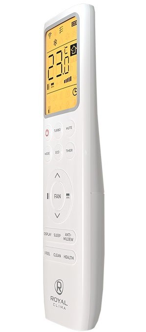 Кондиционер Royal Clima Perfetto RCI-PF30HN 28 м², Белый детальное изображение - 5