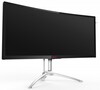 Монитор AOC AGON AG352QCX, 35″, 2560x1080, 200 Гц, Черный вариант - 8