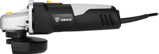 Углошлифовальная машина DEKO DKAG700 063-4243, 125 мм, 11500 об/мин, 700 Вт детальное изображение - 2