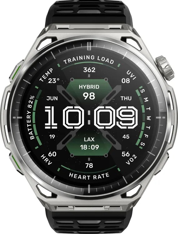 Смарт-часы Amazfit Balance 3, 51 мм, Чёрный детальное изображение - 2