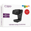 Веб-камера CBR CW 855FHD, Черный вариант - 2