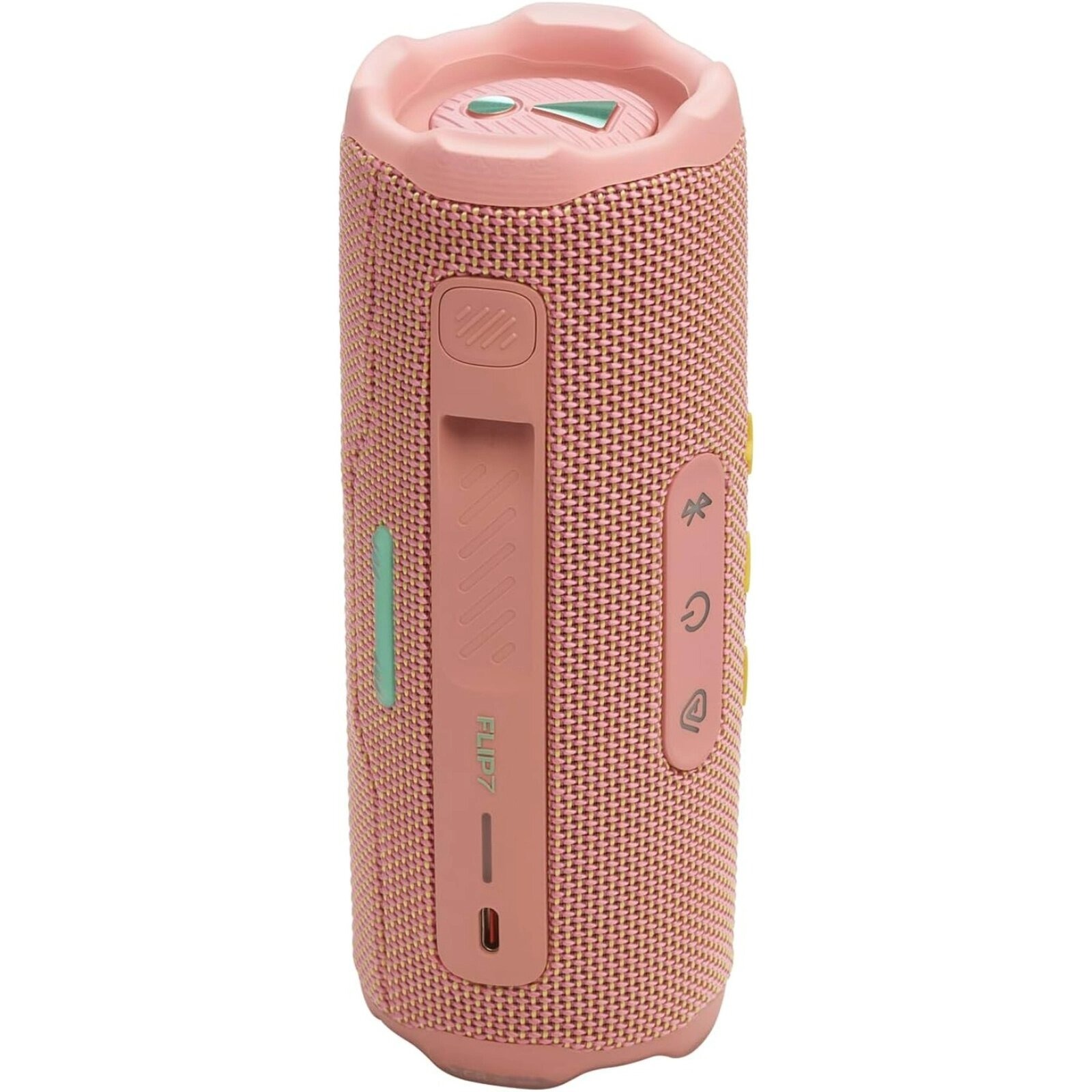 Портативная колонка JBL Flip 7, Розовый детальное изображение - 2