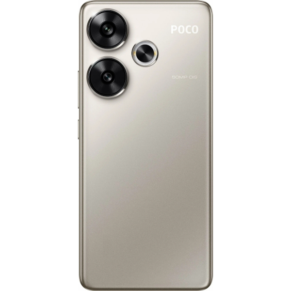 Смартфон Xiaomi POCO F6 512 ГБ, Бежевый, Dual nano SIM детальное изображение - 4
