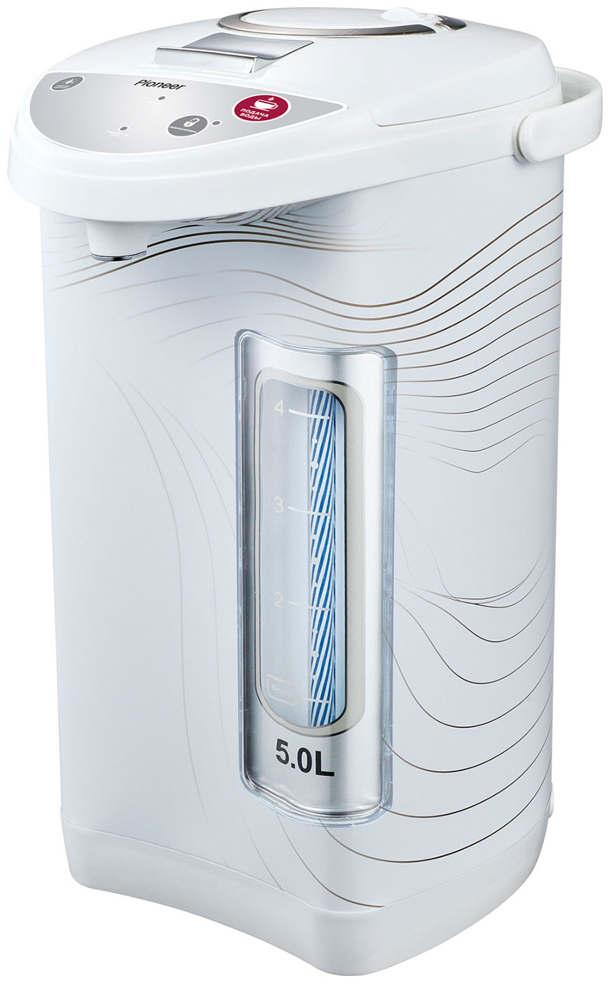 Термопот Pioneer TP710, Белый детальное изображение - 1