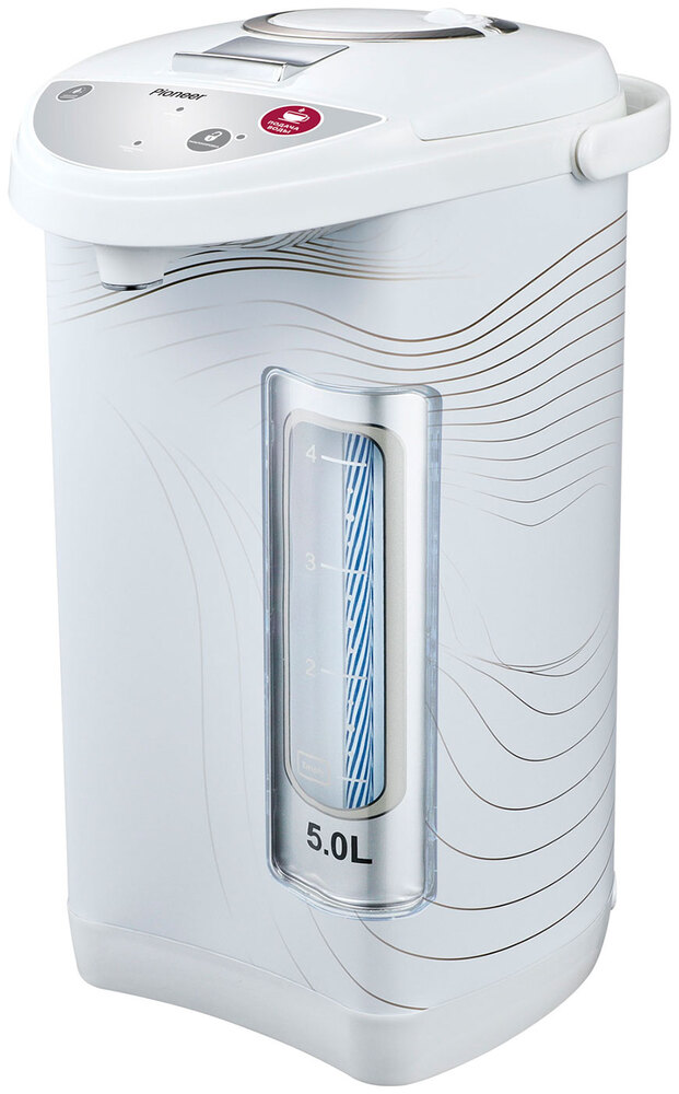 Термопот Pioneer TP710, Белый №1