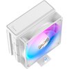 Кулер Ocypus Delta A40 ARGB, Белый вариант - 4