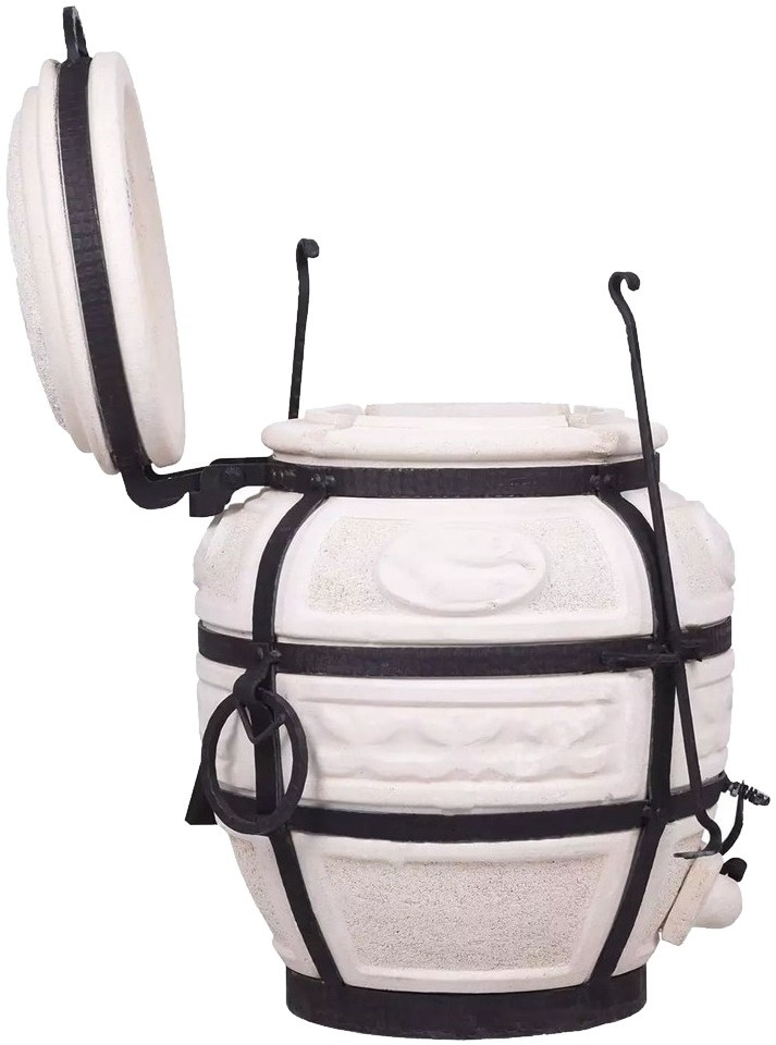 Мангал / барбекю Amphora Sarmat Okhotnik детальное изображение - 2