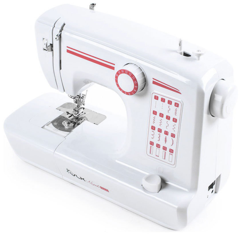 Швейная машина VLK Napoli 2600, Белый детальное изображение - 3