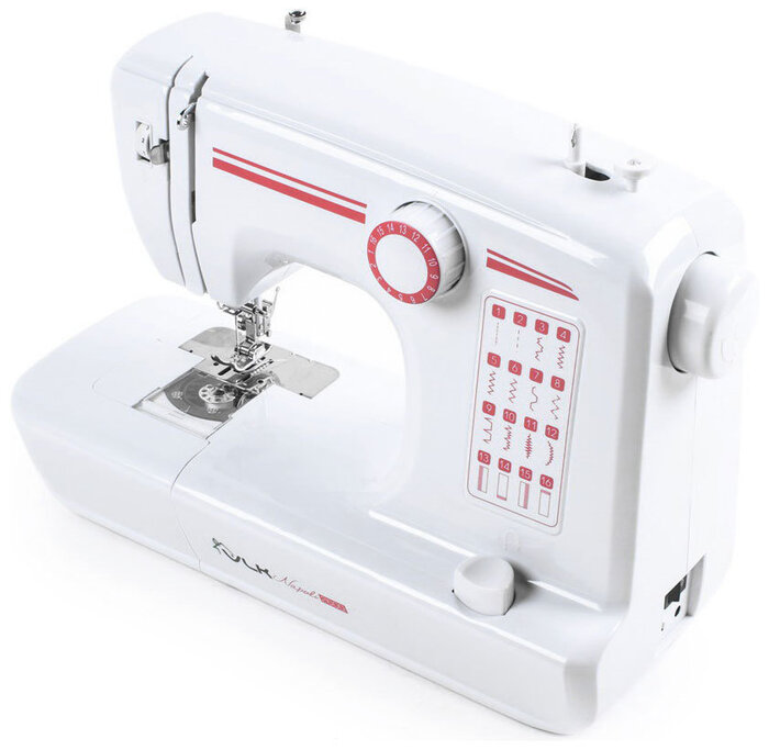 Швейная машина VLK Napoli 2600, Белый №3