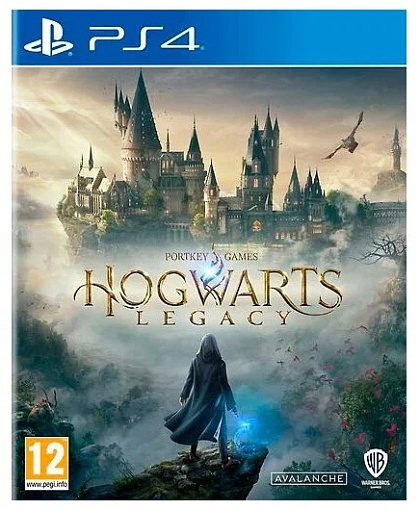 Игра Hogwarts Legacy, PS4 детальное изображение - 1