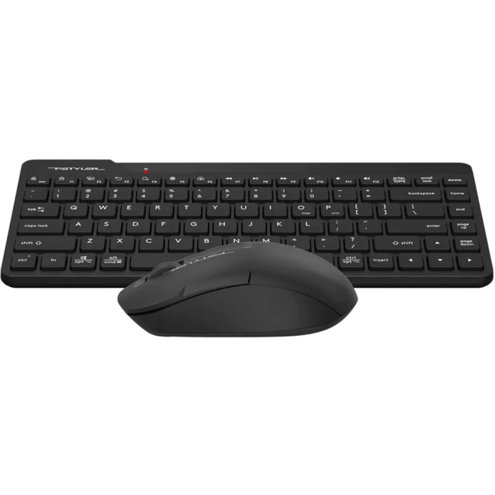 Клавиатура + мышь A4Tech Fstyler FG2200 Air2, Черный №3