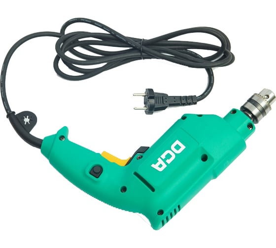 Дрель DCA AJZ05-10A, 500 Вт детальное изображение - 2