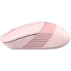 Мышь A4Tech Fstyler FB10CS, Розовый вариант - 10