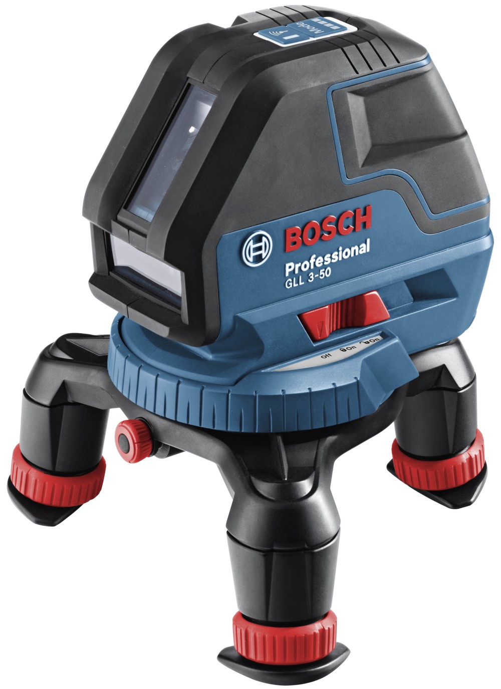 Лазерный нивелир Bosch GLL 3-50 Professional 0601063800 детальное изображение - 1