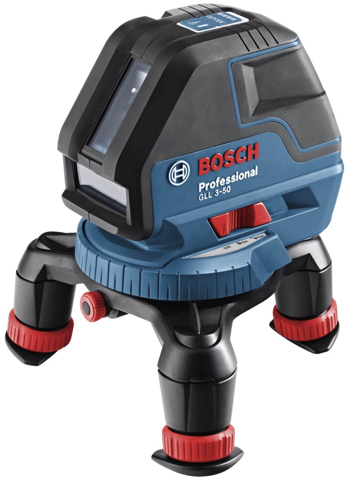 Лазерный нивелир Bosch GLL 3-50 Professional 0601063800 №1