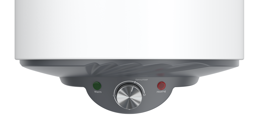 Водонагреватель Philips UltraHeat Round AWH1603/51(100DA), 100 л, Белый детальное изображение - 4