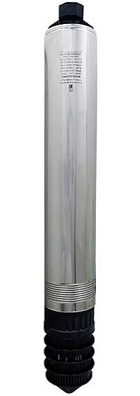 Насос Джилекс Водомет 55/50, 55 л/мин, 25 мм, напор 50 м, d=98 мм, 600 Вт, Голубой детальное изображение - 1