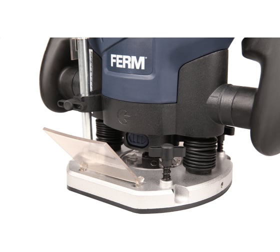 Фрезер FERM DIY PRM1015 5010000009, 1300 Вт, Синий детальное изображение - 8