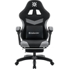 Игровое кресло Defender Runa PRO, Черный/Серый вариант - 2