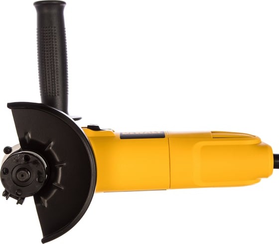 Угловая шлифмашина DEWALT DWE4119, 125 мм, 3000-11000 об/мин, 950 Вт детальное изображение - 3