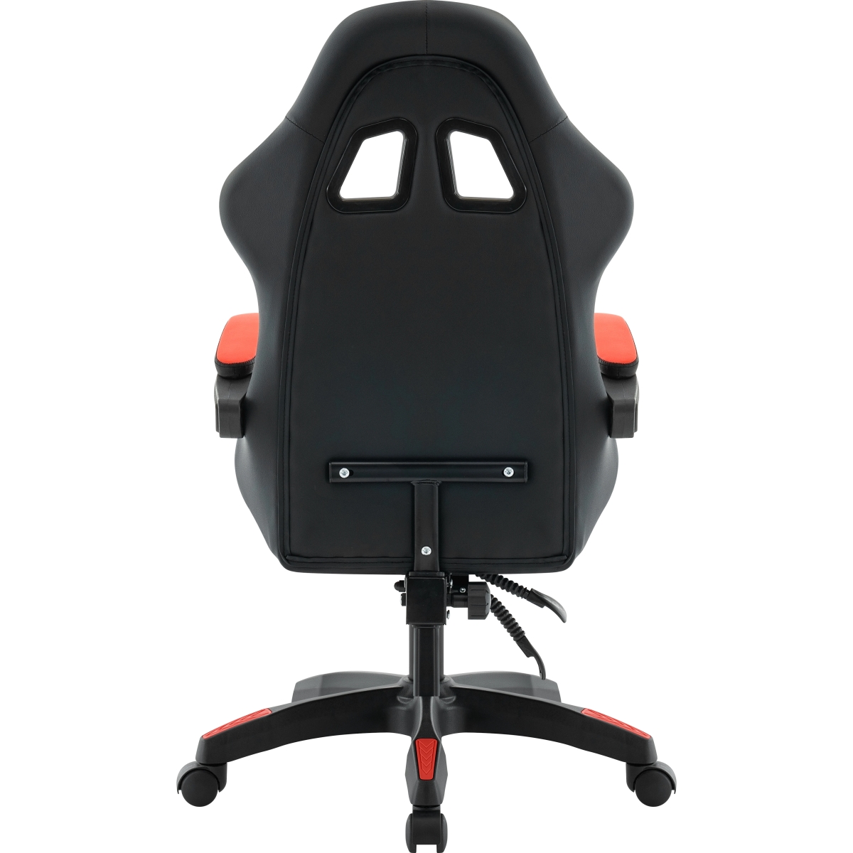 Игровое кресло Defender Runa, Черный/Красный детальное изображение - 4