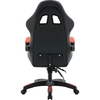 Игровое кресло Defender Runa, Черный/Красный вариант - 4