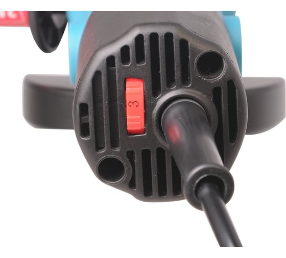 Угловая шлифмашина STURM AG9512P, 125 мм, 11000 об/мин, 1000 Вт детальное изображение - 8