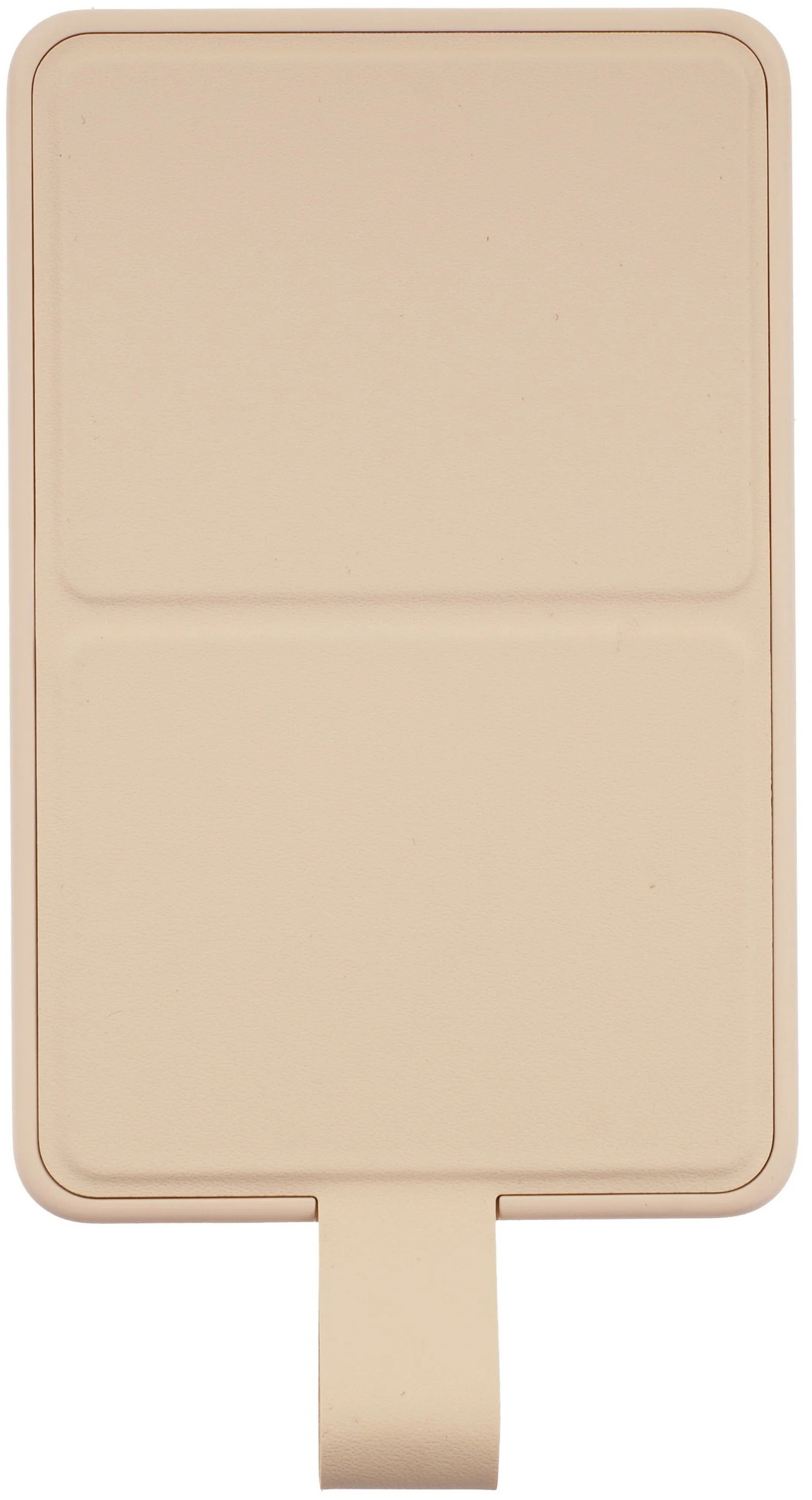 Внешний аккумулятор Xiaomi Magnetic Power Bank (BHR9074GL), 6000 мАч, Бежевый детальное изображение - 2