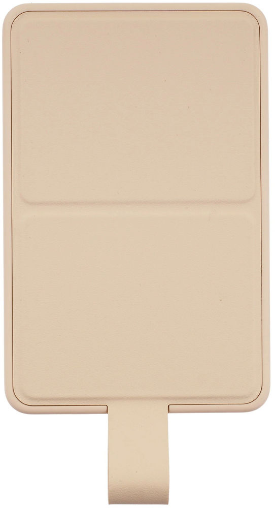Внешний аккумулятор Xiaomi Magnetic Power Bank (BHR9074GL), 6000 мАч, Бежевый №2