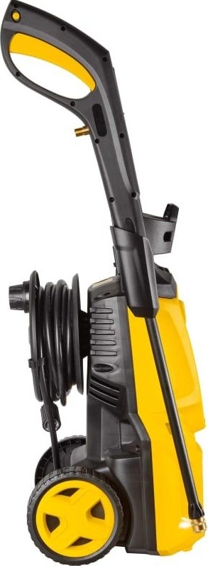 Мойка высокого давления HUTER W195-PRO, 2.5 кВт, 195 бар, Желтый детальное изображение - 3