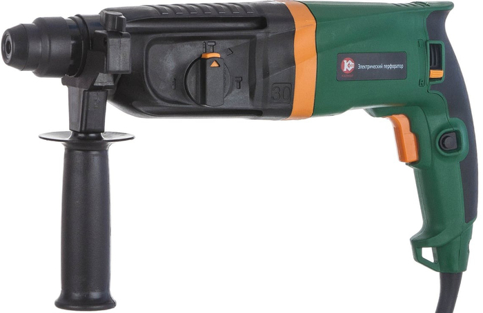 Перфоратор Калибр ЭП-950/30 00000025095, 950 Вт, 3,2 Дж, 0-5300 уд/мин №1