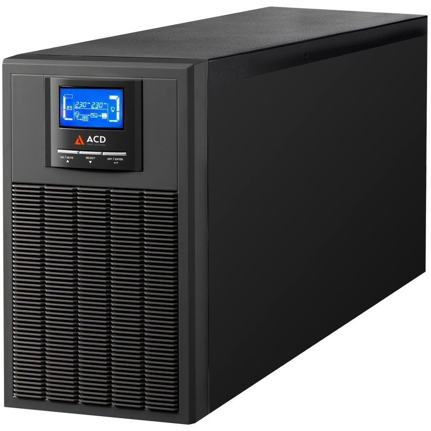 ИБП ACD PW-TowerLine 3000I детальное изображение - 1