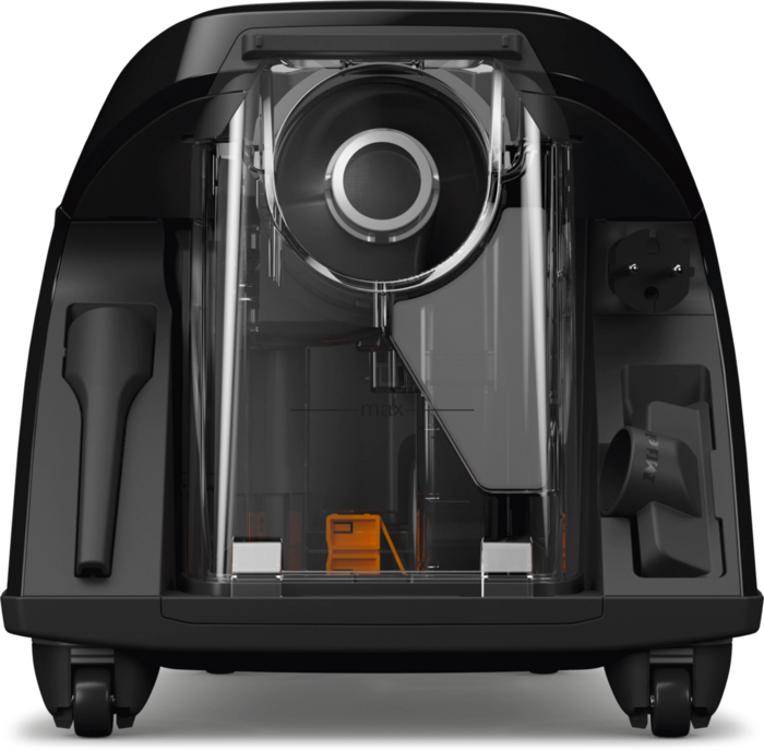 Пылесос Miele SKMR3 Blizzard CX 1 Comfort, Черный обсидиан №3