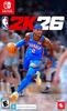 Игра NBA 2K26 для Nintendo Switch вариант - 1