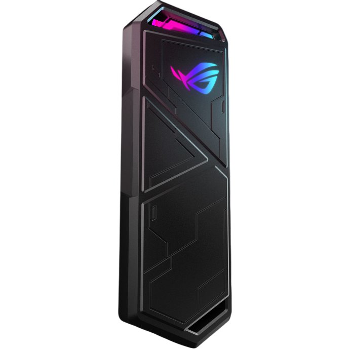 Внешний корпус для SSD M.2 ASUS ROG Strix Arion Lite ESD-S1CL, Серый детальное изображение - 3