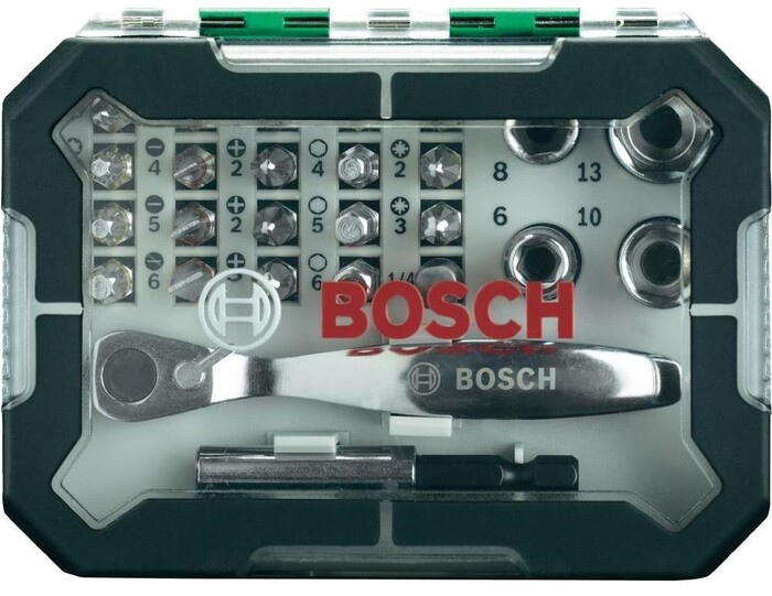 Биты, торцевые головки Bosch 2607017322 №3