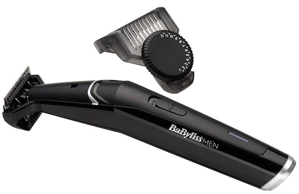 Триммер для бороды BaByliss T 881E детальное изображение - 3