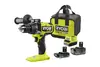 Аккумуляторная дрель-шуруповерт Ryobi RPD18X-242S 5133005283, 18 В, 95 Нм, 2 А·ч  вариант - 2