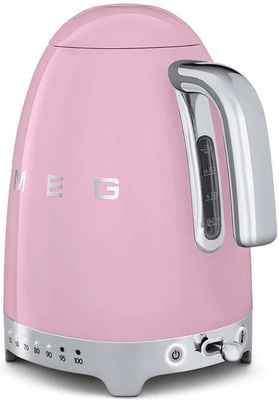 Электрочайник Smeg KLF04WHEU  детальное изображение - 5