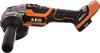 Бесщеточная угловая шлифмашина AEG BEWS18-125BL-0 4935464414, 125 мм, 11000 об/мин вариант - 9