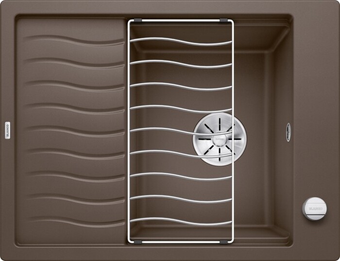 Кухонная мойка Blanco Elon 45S 520995  №9