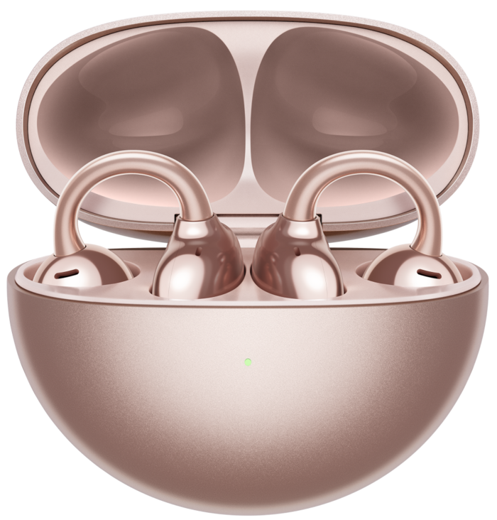 Беспроводные наушники Huawei FreeClip, Фиолетовый №1