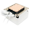 Система жидкостного охлаждения HSPD W1360 ARGB, Белый вариант - 4