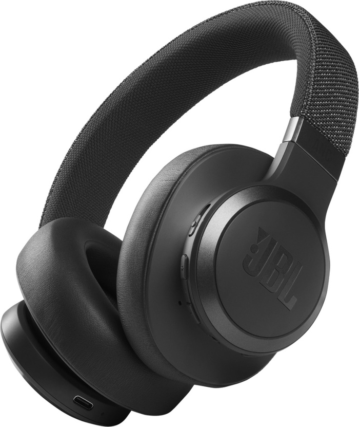 Наушники JBL Live 660NC, Черный №2
