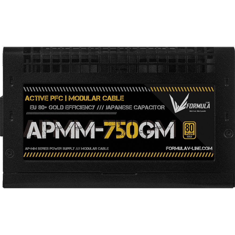 Блок питания Formula APMM-750GM, 750 Вт детальное изображение - 5